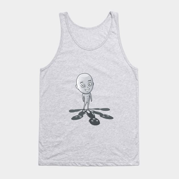 Persona 1 Tank Top by Alfaroni